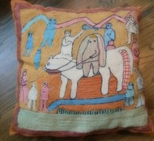 Vintage pakistan textile for sale  Marietta
