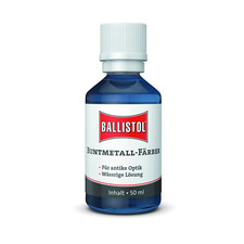 Ballistol nerofor buntmetall gebraucht kaufen  Burgbernheim