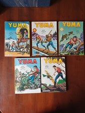 bd format yuma d'occasion  Eyguières