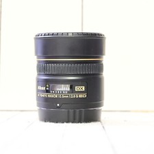 Nikon fisheye nikkor usato  Grosseto