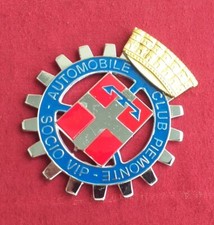 Placca stemma auto usato  Milano