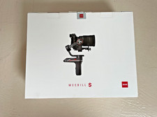 Stabilisateur zhiyun weebill d'occasion  Bayonne
