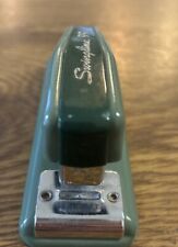 Swingline green metal for sale  Thousand Oaks