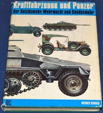 Kraftfahrzeuge panzer reichswe gebraucht kaufen  Römerberg
