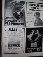 Challes eaux dinin d'occasion  Saint-Nazaire