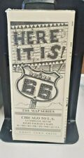 Route road maps for sale  Saint Clair