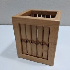 Wood box planter for sale  Denver