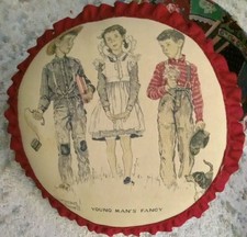 Vintage hatbox featuring for sale  Port Arthur