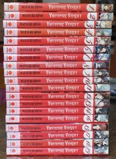Vampire knight intégrale d'occasion  Barbezieux-Saint-Hilaire