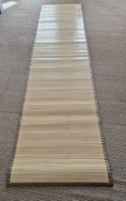 Bambusteppich bambusmatte natu gebraucht kaufen Bambusteppich bambusmatte natu gebraucht kaufen  Hötensleben