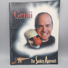 Genii magic magazine for sale  Prescott Valley