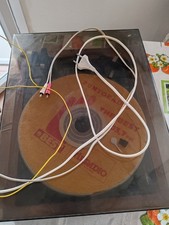 Lenco l55s giradischi usato  Genova