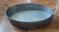 Large oval rustic for sale  Buffalo