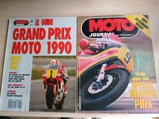 Lot moto journal d'occasion  Saint-Cyprien