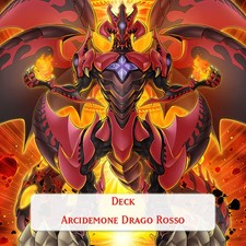 Yugioh deck mazzo usato  Roma