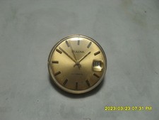 Bulova orologio macchinairo usato  Aci Castello