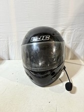 Hjc motorcycle helmet for sale  Buskirk