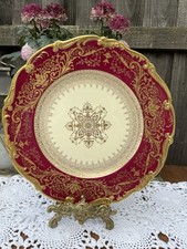 Coalport porcelain cabinet for sale  LONDON