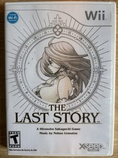 Usado, The Last Story (Nintendo Wii, 2012) Novo na caixa comprar usado  Enviando para Brazil