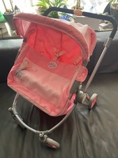 Baby born puppenwagen gebraucht kaufen  Winsen