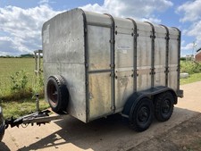 Ifor williams 510 for sale  MANSFIELD