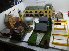 Gros lot maquette d'occasion Gros lot maquette d'occasion  Mourmelon-le-Grand