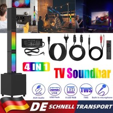 Teilbare soundbar heimkino gebraucht kaufen  Lehnin