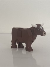 Lego brown cow for sale  Sewickley