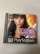 Xena complet jeu d'occasion  France