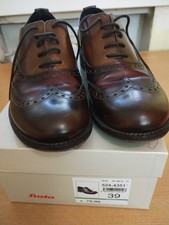 Scarpe eleganti stringate usato  Modena