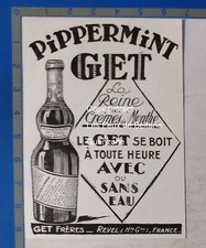Pippermint get crème d'occasion  Beaumont-de-Lomagne