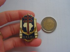 Insigne militaire 3eme d'occasion  Gréoux-les-Bains