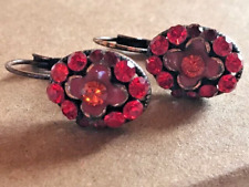 Boucles oreilles anciennes d'occasion  Moissac