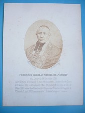 Portrait photographique 1880 d'occasion  Paris XI