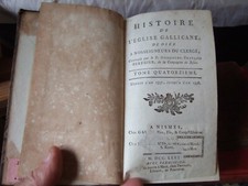 Lot livres ancien d'occasion  France