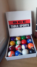 Bce table sports for sale  NORWICH