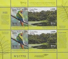 Sitios de turismo sostenible Costa Rica América UPAEP, aves, laguna Sc 690 montado sin montar o nunca montado 2017 segunda mano  Embacar hacia Mexico