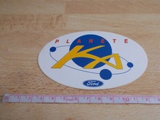 Ford sticker planet d'occasion  Expédié en Belgium