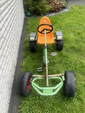 Berg kettcar gokart gebraucht kaufen  Halle