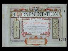 Guillot elements ornementation d'occasion  Rennes-