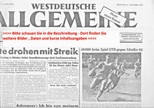 Geburtstagszeitung 1945 1949 gebraucht kaufen Geburtstagszeitung 1945 1949 gebraucht kaufen  Mülheim an der Ruhr