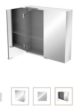 Immandra double mirrored for sale  EBBW VALE