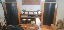 Martin logan cls for sale  DEVIZES