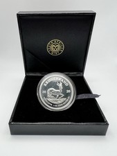 Silber krügerrand 2020 gebraucht kaufen  Müllheim