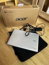 Acer chromebook spin gebraucht kaufen  Biberach an der Riß