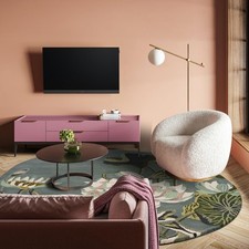 Tapis rond waterlily d'occasion  France