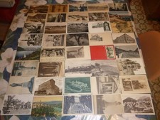Lotto cartoline paesaggistiche usato  Merate