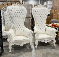 Throne chair set for sale  Miami