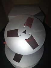 Revox bobines métal d'occasion  Ciry-le-Noble