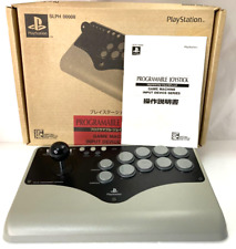 Usado, JOYSTICK programável para Sony PS1 PS2 SCPH 00008 controle arcade na caixa comprar usado  Enviando para Brazil